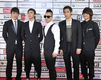 BIGBANG : Une date pour l’album ALIVE