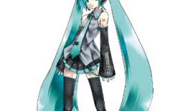 Hatsune Miku