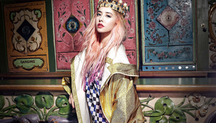 Jolin Tsai