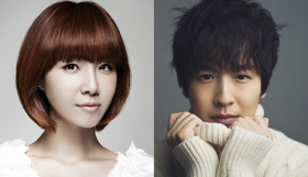 Lim Jeong Hee et Herz Analog en duo