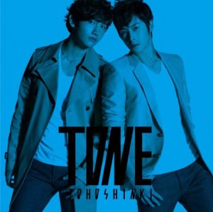 Tohoshinki – TONE