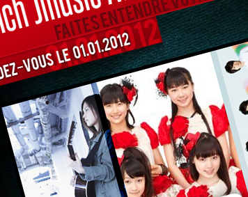 French J-Music Awards 2011