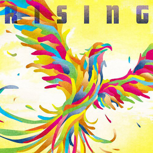 Hilcrhyme – RISING