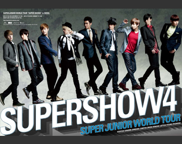 Super Junior – ss4