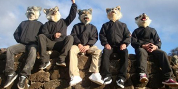 MAN WITH A MISSION