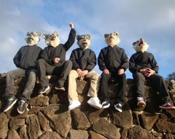 MAN WITH A MISSION