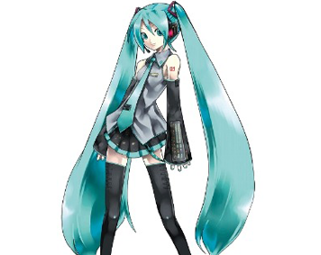 Hatsune Miku