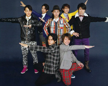 Kanjani8