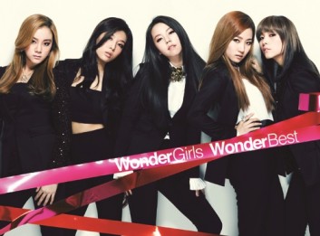 Wonder Girls – WONDER BEST