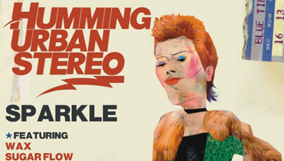 Humming Urban Stereo
