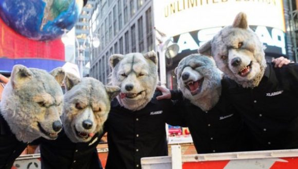 MAN WITH A MISSION