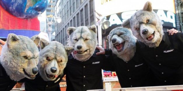 MAN WITH A MISSION