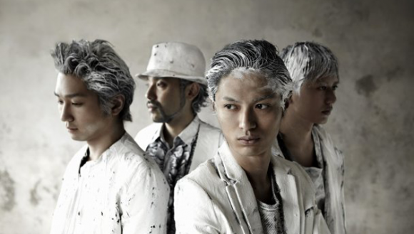 NICO Touches the Walls