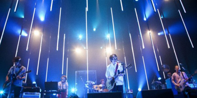 ASIAN KUNG-FU GENERATION