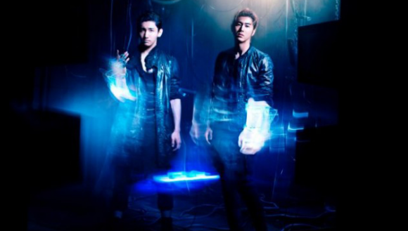 Tohoshinki (TVXQ)
