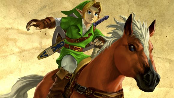 The Legend of Zelda – Symphony of the Goddesses