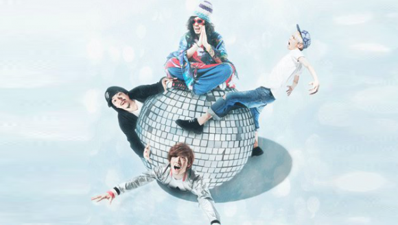 the telephones