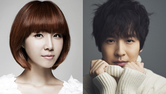 Lim Jeong Hee et Herz Analog en duo