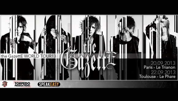 The GazettE
