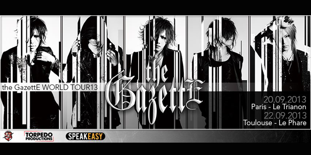 The GazettE