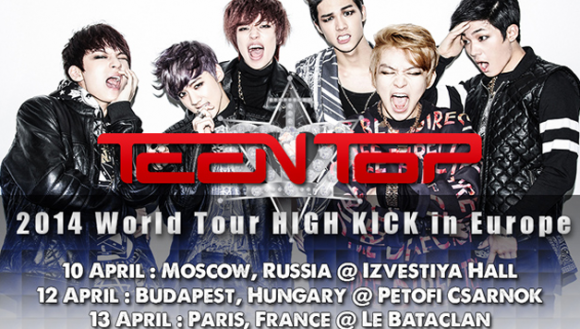 TEEN TOP