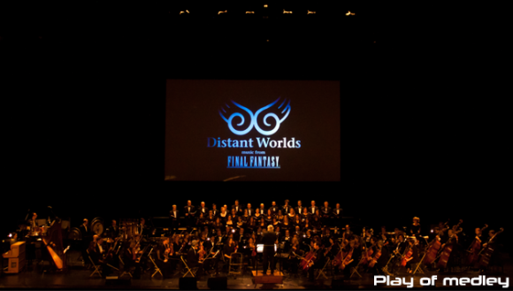 Distant Worlds Music from FINAL FANTASY