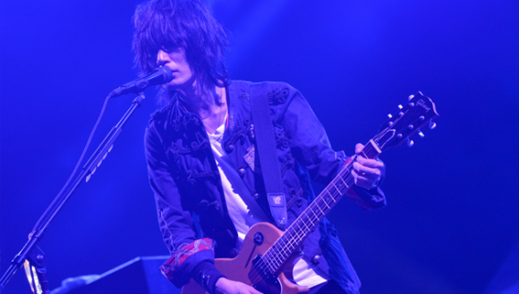 Motoo Fujiwara (BUMP OF CHICKEN)