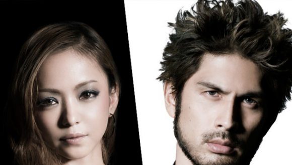 Namie Amuro & Ken Hirai