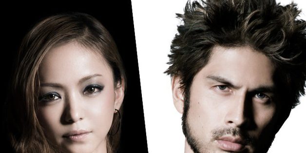 Namie Amuro & Ken Hirai