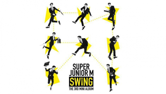 SUPER JUNIOR-M