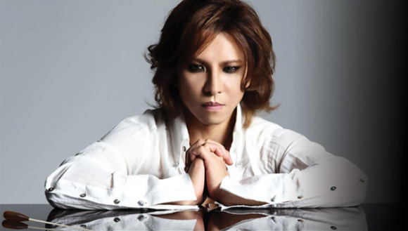 YOSHIKI