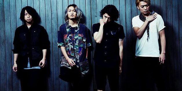 ONE OK ROCK ONE OK ROCK