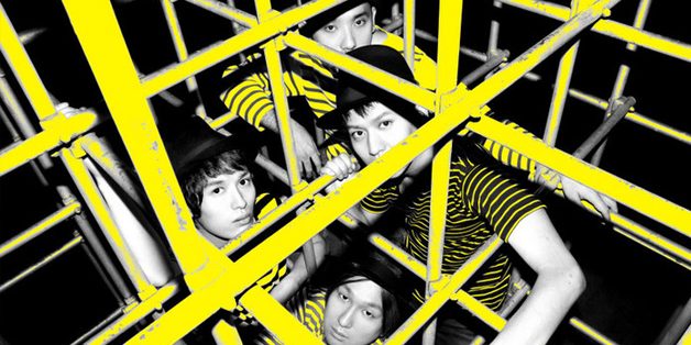 NICO Touches the Walls