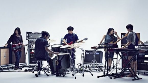 Sakanaction (サカナクション) Sakanaction (サカナクション)