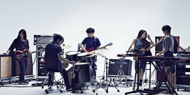 Sakanaction (サカナクション) Sakanaction (サカナクション)