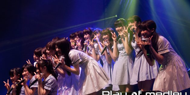 Nogizaka 46 (乃木坂46)