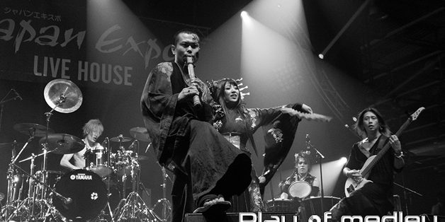 Wagakki Band (和楽器バンド)