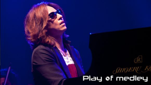 YOSHIKI YOSHIKI