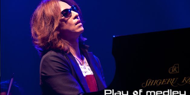YOSHIKI YOSHIKI