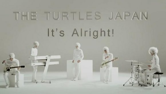 THE TURTLES JAPAN THE TURTLES JAPAN