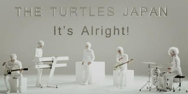 THE TURTLES JAPAN