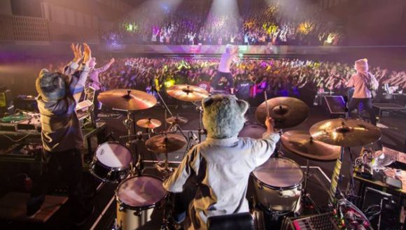 MAN WITH A MISSION MAN WITH A MISSION