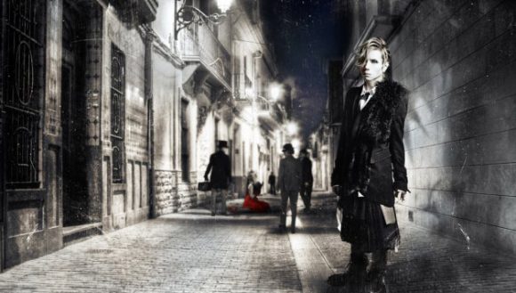 Acid Black Cherry Acid Black Cherry