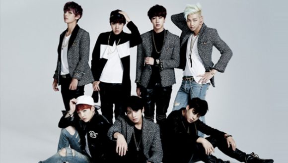 BTS BTS