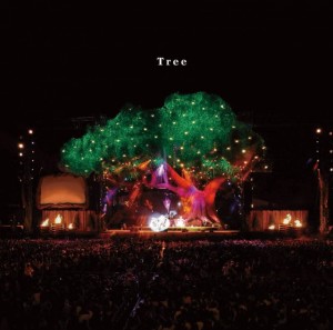 SEKAI NO OWARI - Tree (édition normale)