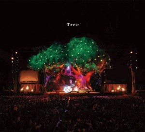 SEKAI NO OWARI - Tree (édtion limitée)