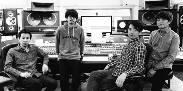 ASIAN KUNG-FU GENERATION