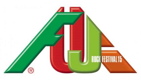 FUJI ROCK FESTIVAL ’15 FUJI ROCK FESTIVAL '15