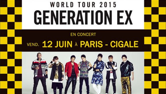 GENERATIONS from EXILE TRIBE