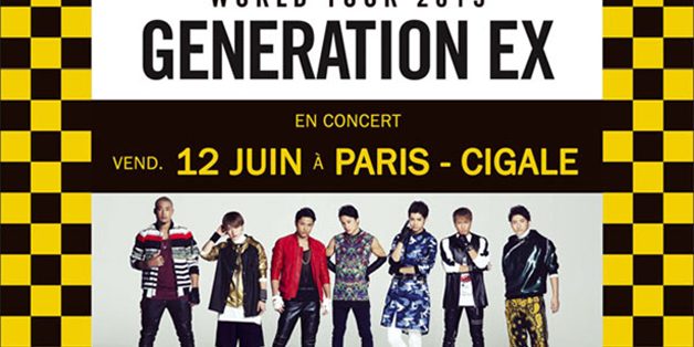 GENERATIONS from EXILE TRIBE GENERATIONS from EXILE TRIBE